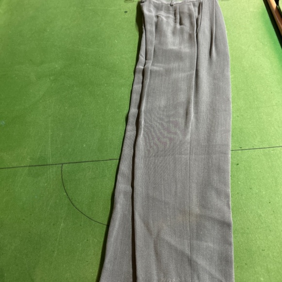 Size 46 Giorgi Armani Wool Pantsuit - Picture 4 of 5